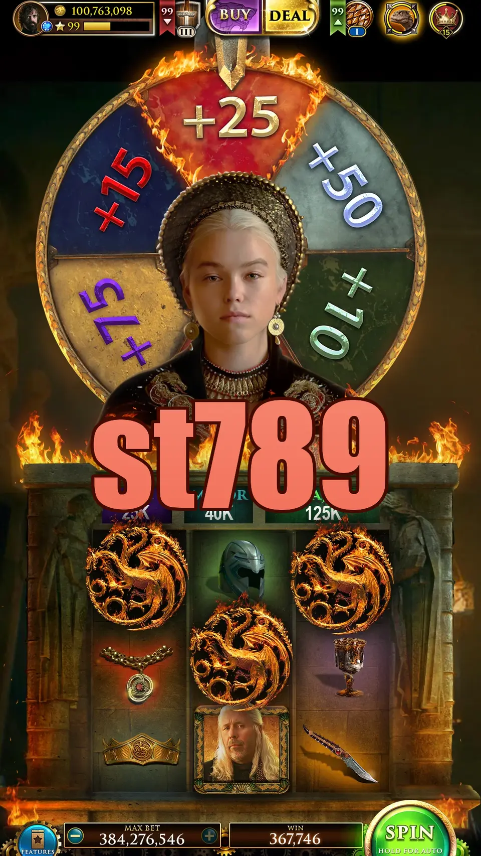 st789 Masuk