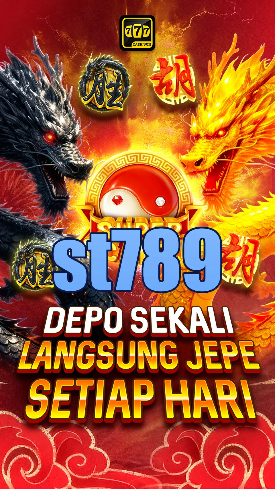 st789 Masuk