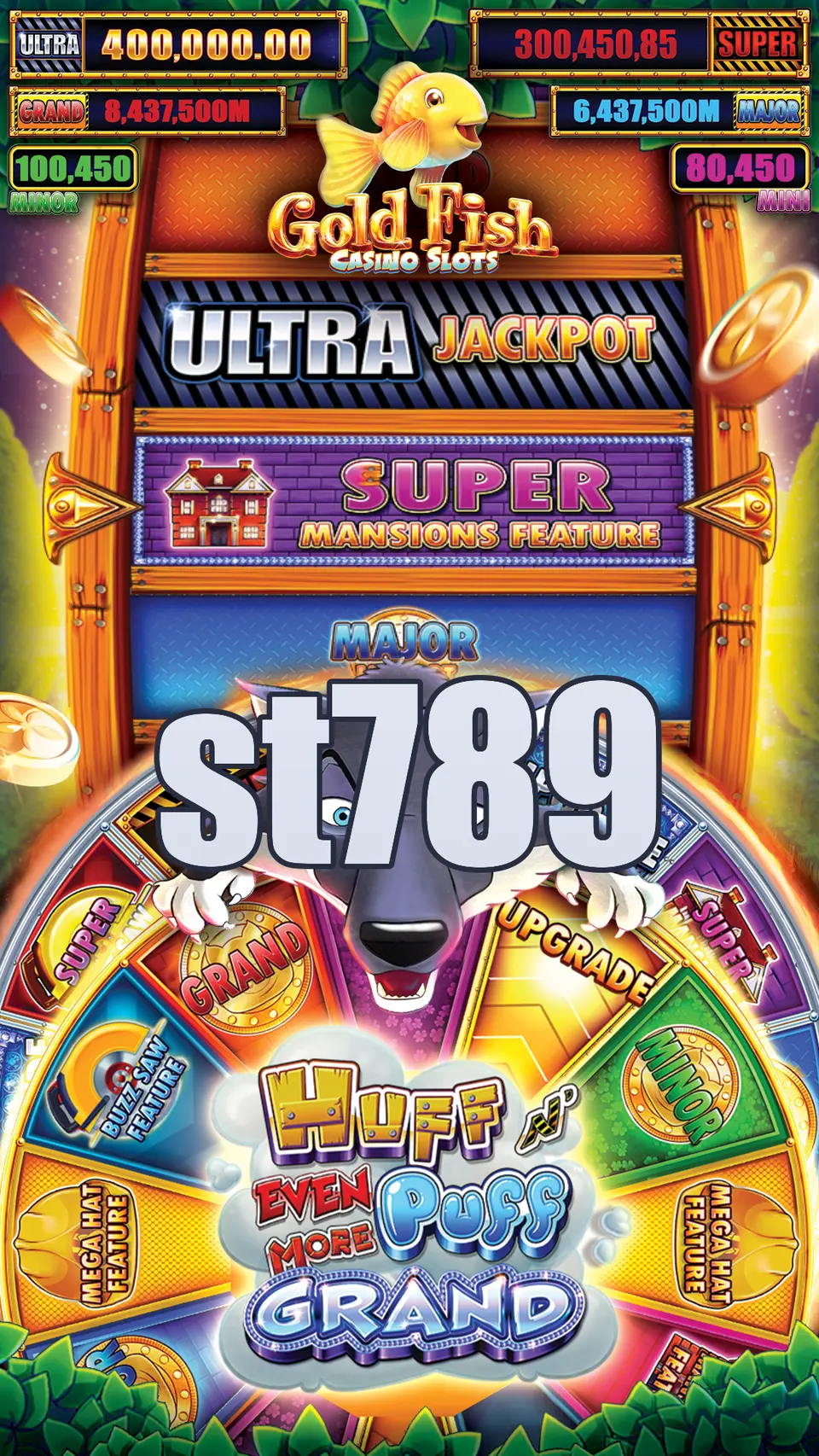 st789 Masuk