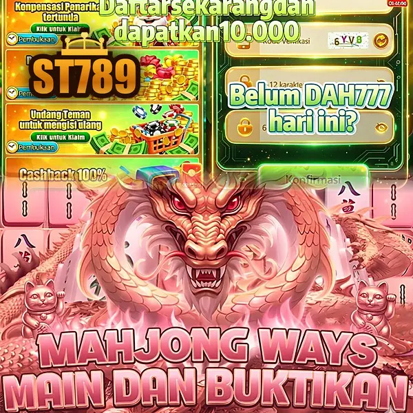 st789 Daftar Sekarang - Unduh APK