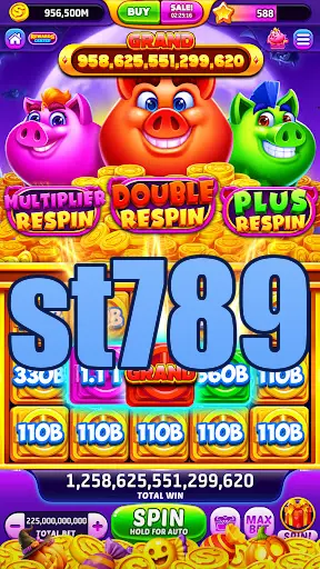 st789 Tangkapan Layar - APK Resmi