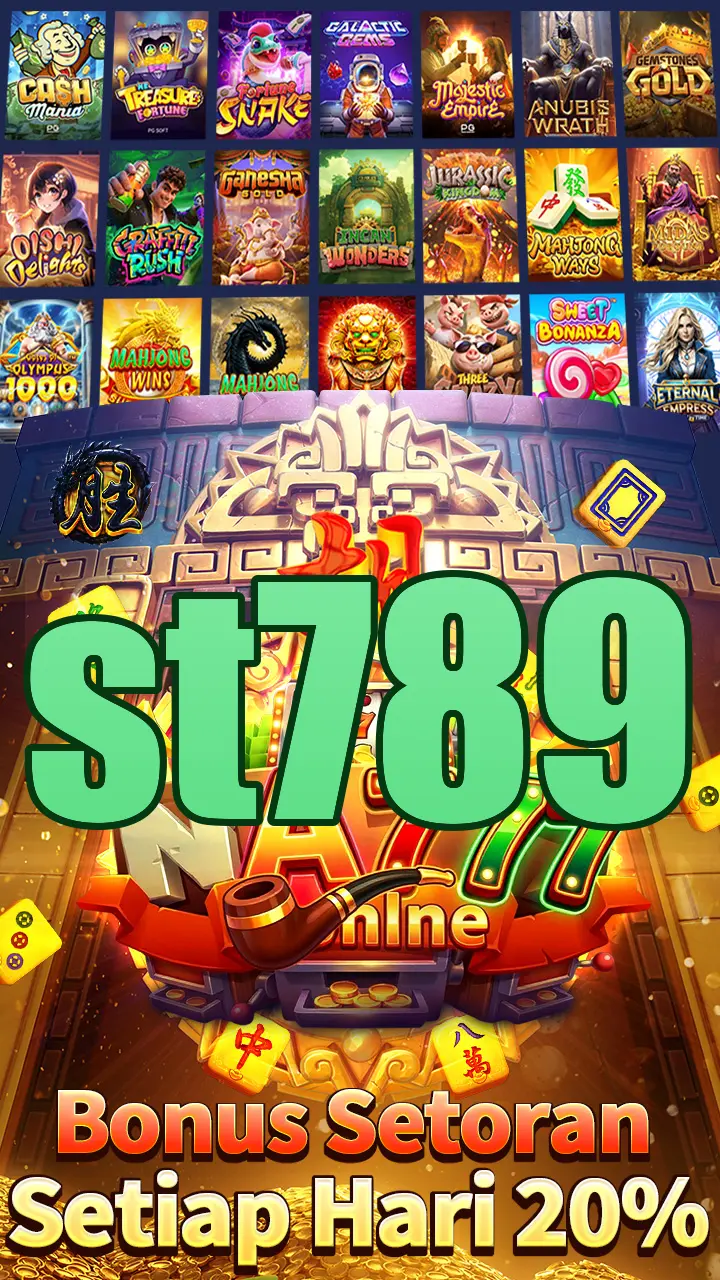 st789 Tangkapan Layar Resmi APK